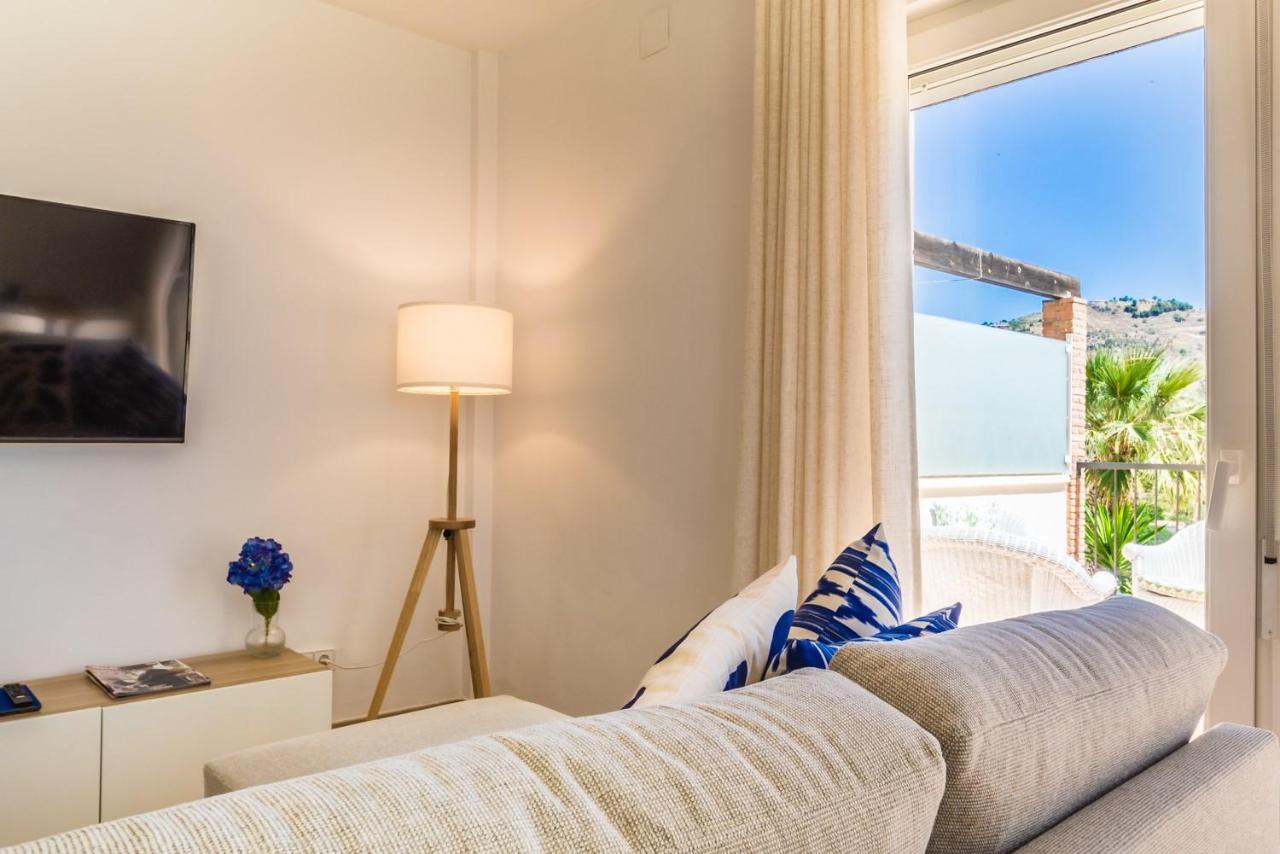 Almuñécar Infinityhouseヴィラ エクステリア 写真