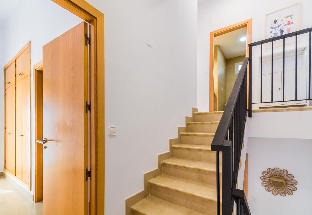 Almuñécar Infinityhouseヴィラ エクステリア 写真