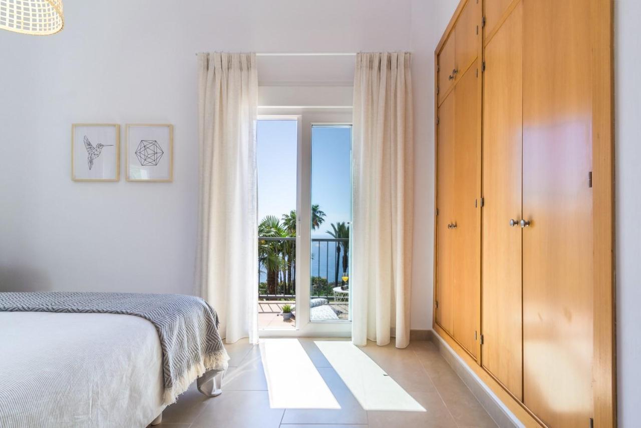 Almuñécar Infinityhouseヴィラ エクステリア 写真