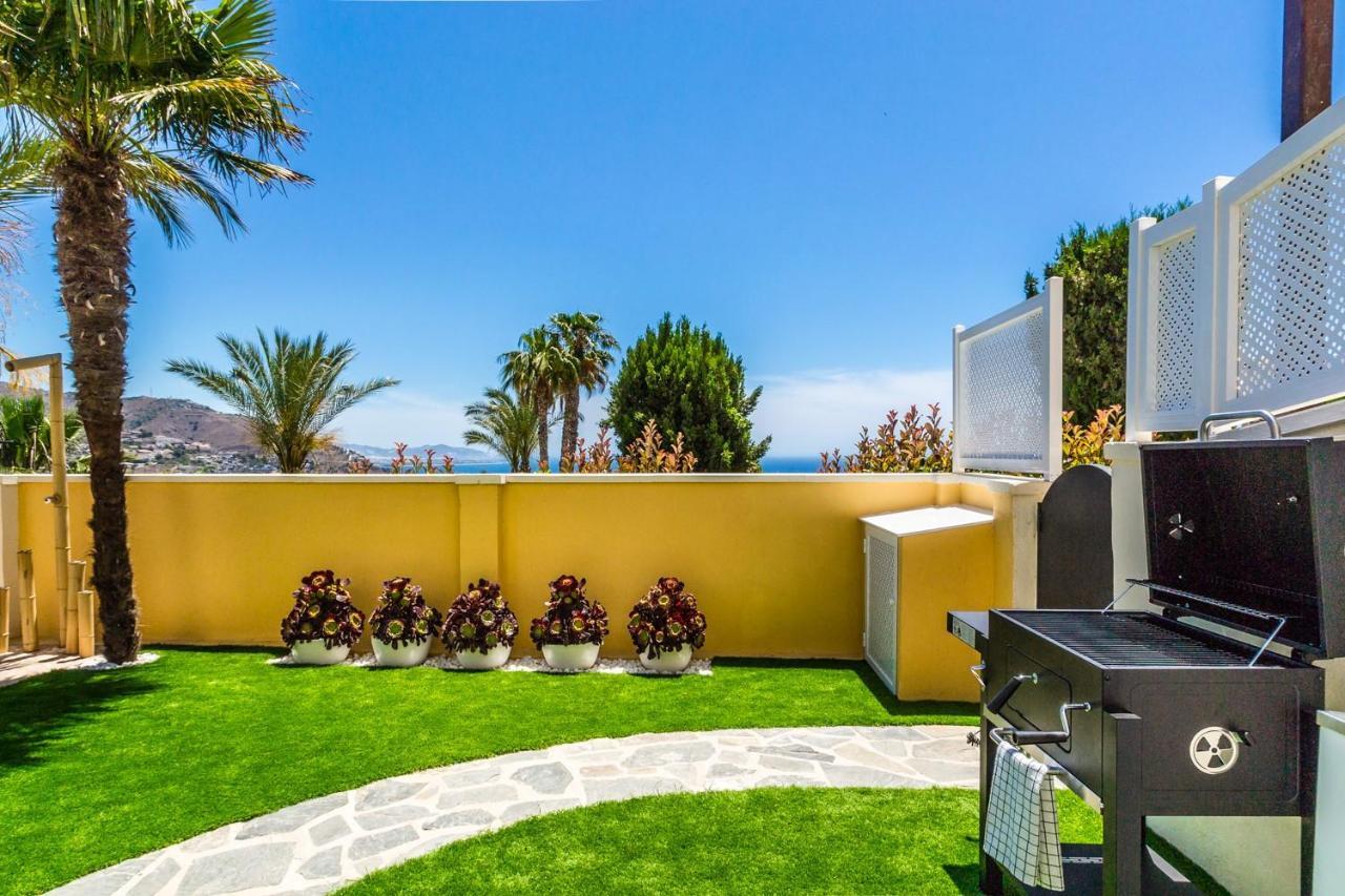 Almuñécar Infinityhouseヴィラ エクステリア 写真