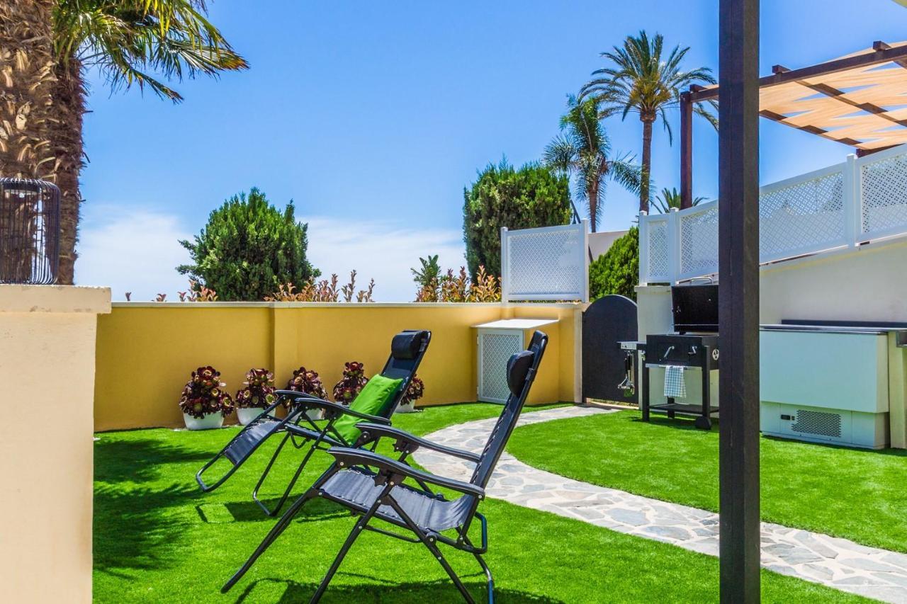Almuñécar Infinityhouseヴィラ エクステリア 写真
