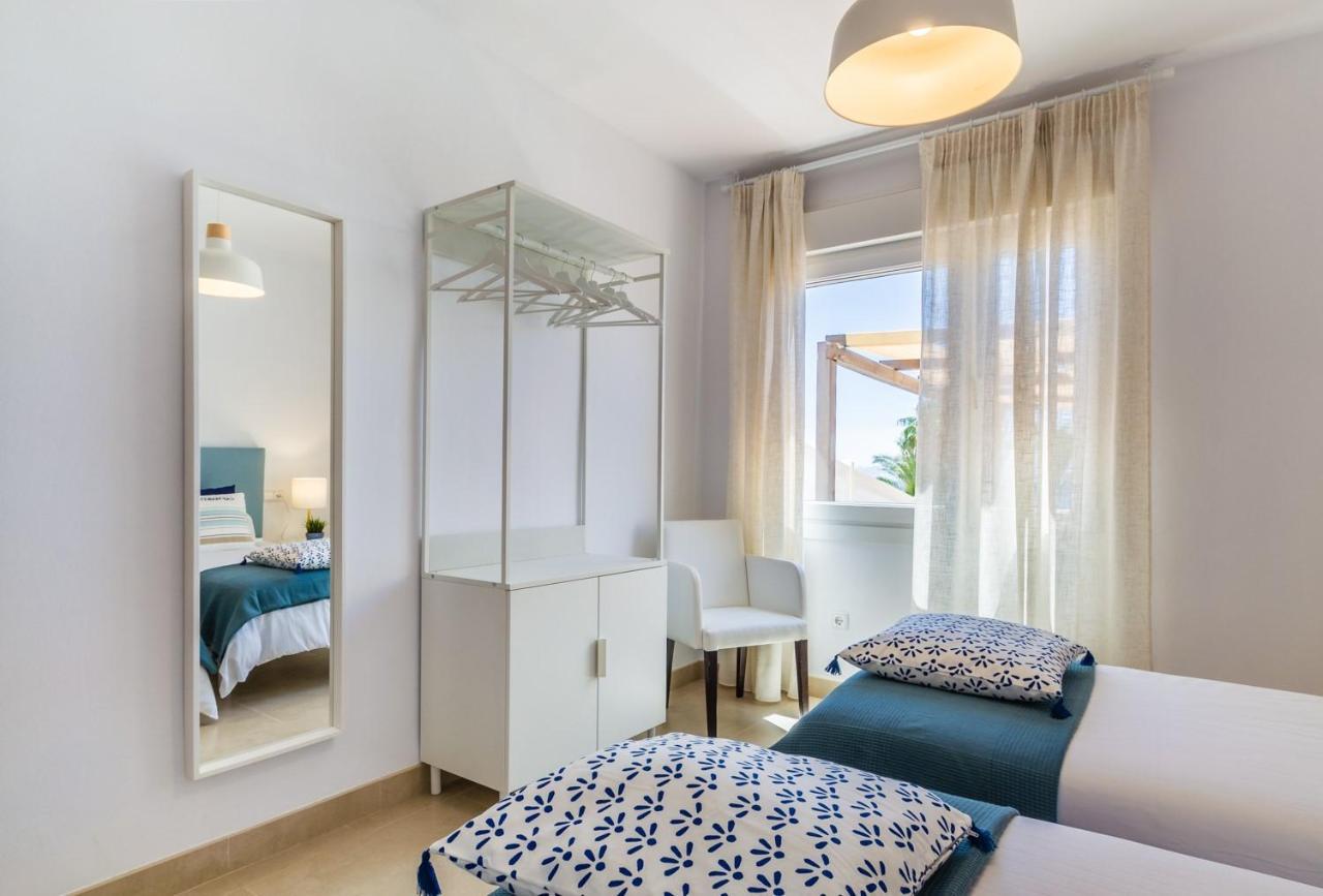 Almuñécar Infinityhouseヴィラ エクステリア 写真